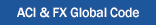 ACI &amp; FX Global Code